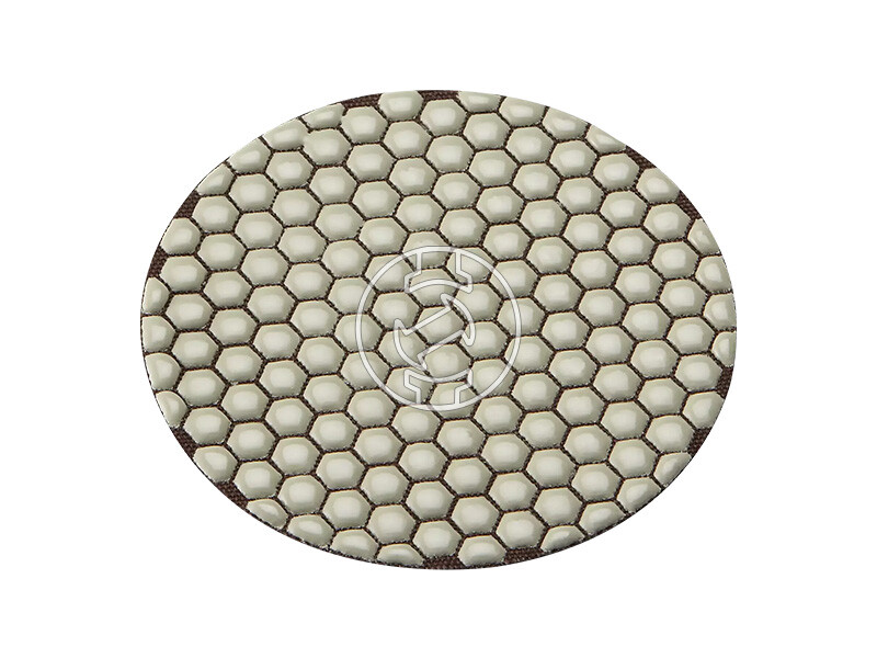 Flex gyémánt polírozó tárcsa 1500 DRY D125