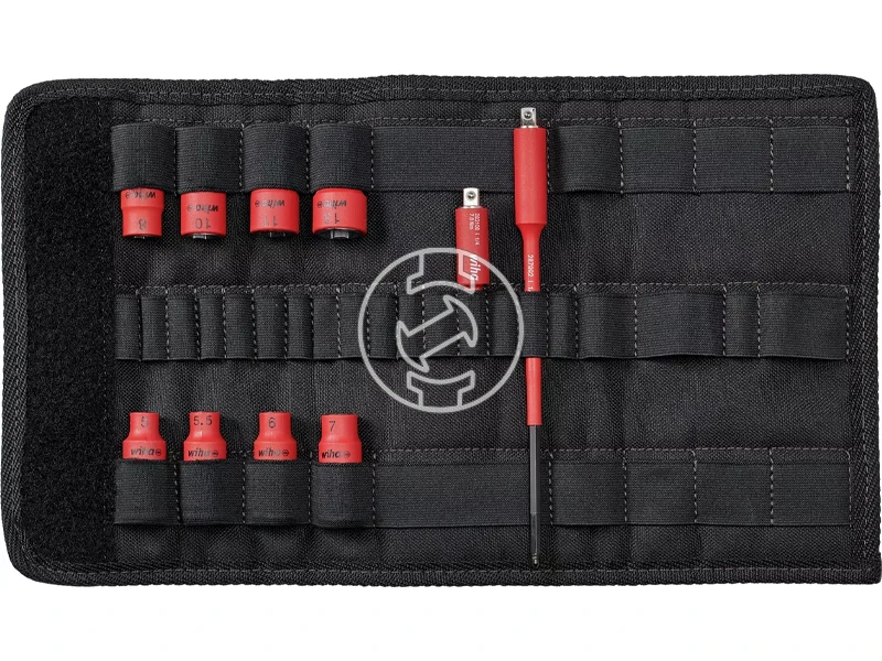 Wiha TorqueVario 11 részes dugókulcs készlet