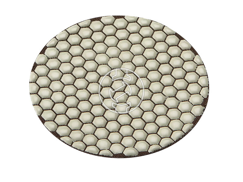 Flex gyémánt polírozó tárcsa 3000 DRY D125