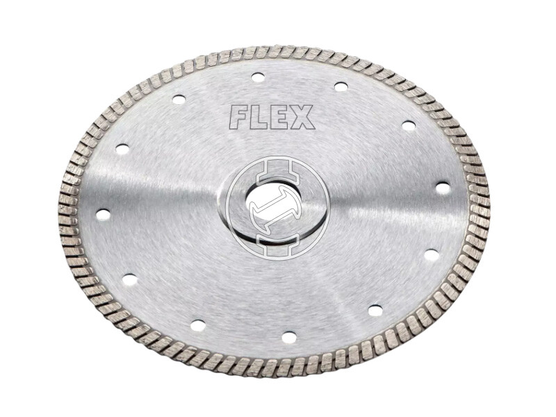 Flex Turbo-F-Jet gyémánt vágótárcsa 170x22,2