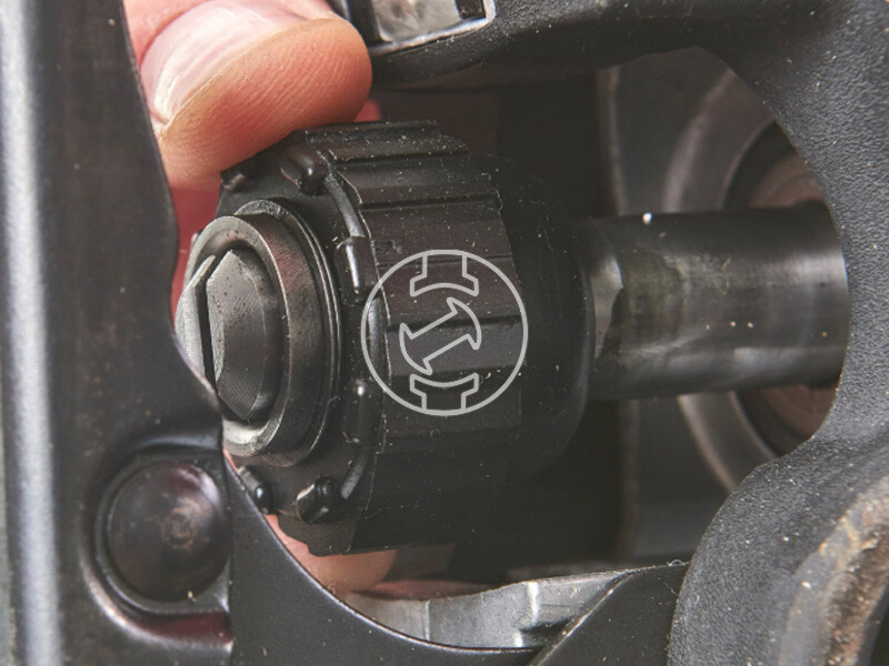 Milwaukee M18FSX-801C akkus orrfűrész