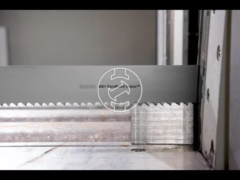 Kép: 1140mm13-0.6-1014 BAHCO Bi-metal Szalagfureszlap_1.webp