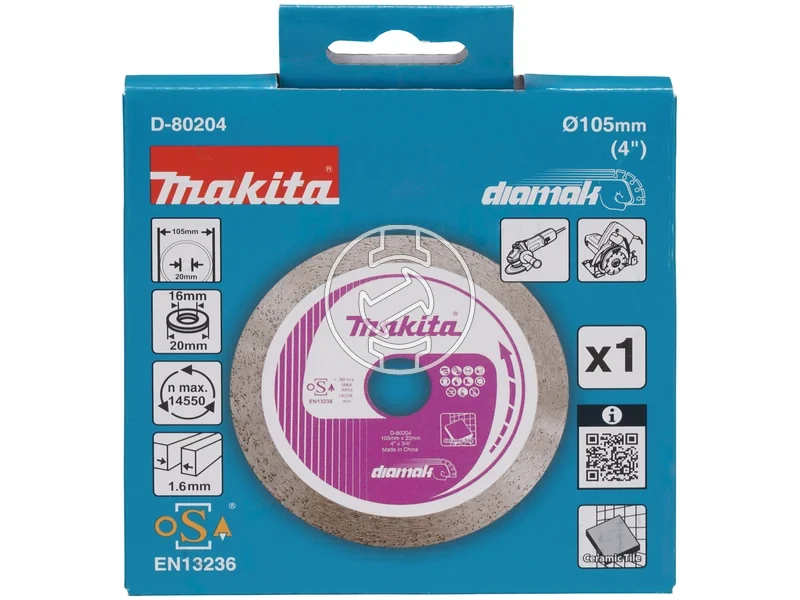 Kép: 115 mm gyemanttarcsa DIAMAK folyamatos.webp