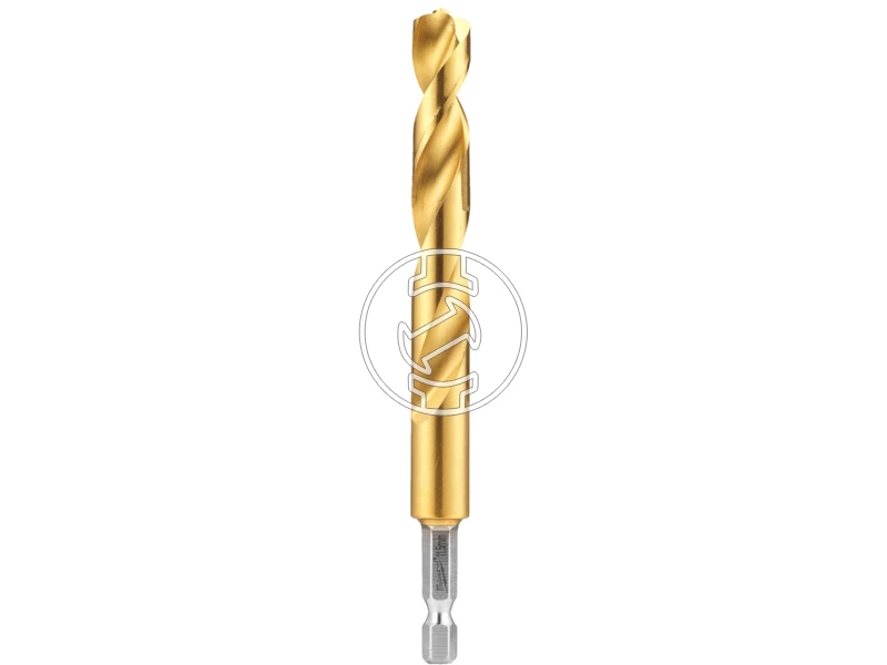 Milwaukee Shockwave hatszög befogású HSS-TIN fémfúró 11,5 mm