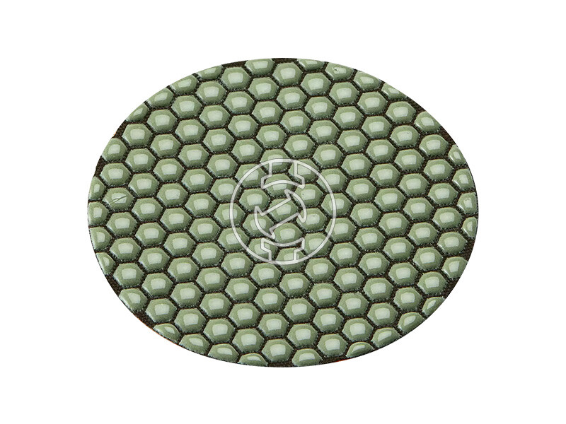 Flex gyémánt polírozó tárcsa DP 200 DRY D115