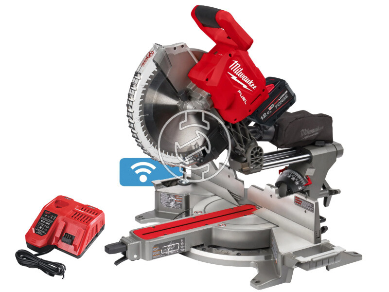 Milwaukee M18FMS305-121 akkus gérvágó