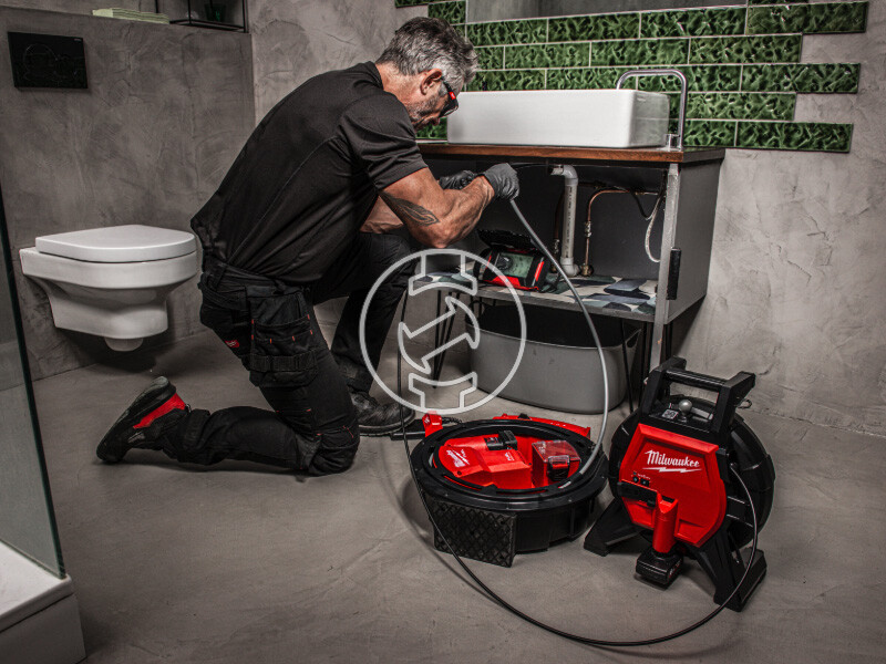 Milwaukee M12SICO20-0 csővizsgáló kamera