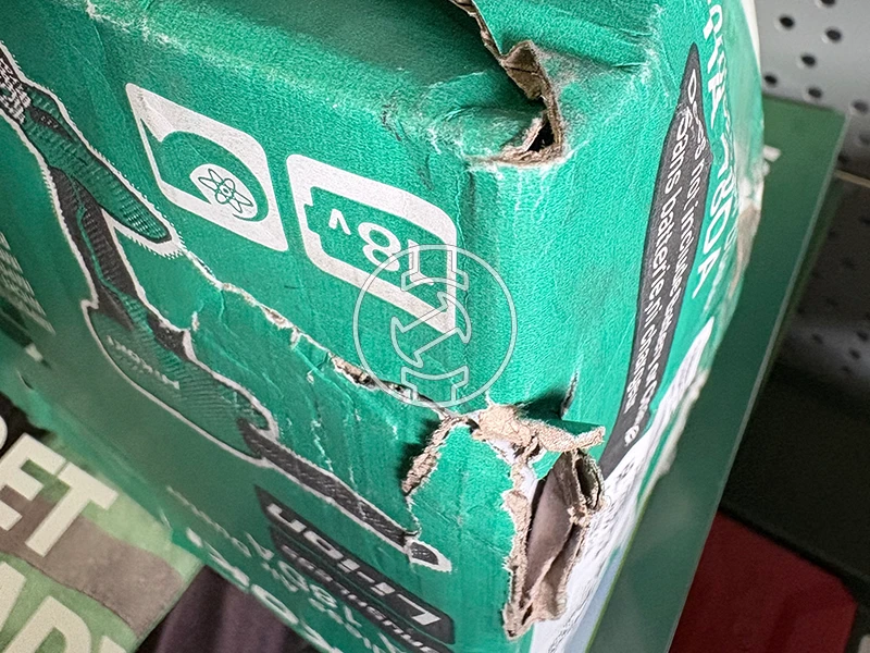 HiKOKI RA18DAW4Z akkus levegőfúvó (újracsomagolt)