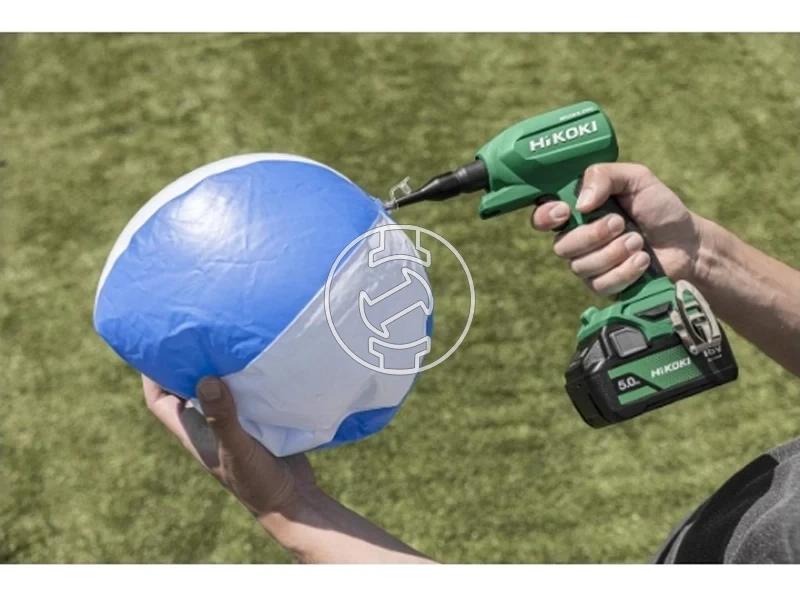 HiKOKI RA18DAW4Z akkus levegőfúvó (újracsomagolt)