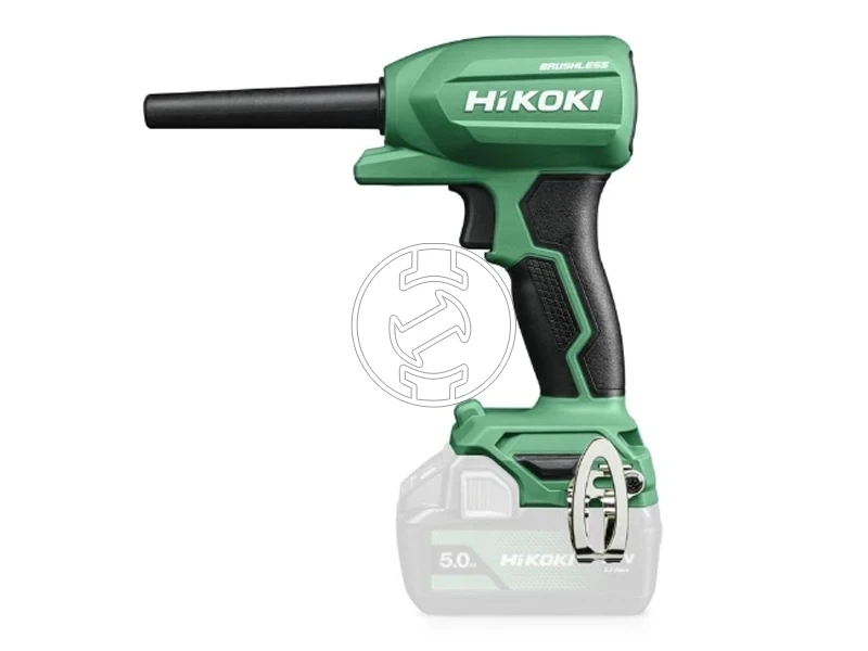 HiKOKI RA18DAW4Z akkus levegőfúvó (újracsomagolt)