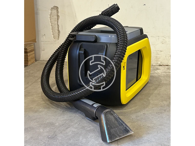 Karcher SE 3-18 Compact akkus porszívó 18 V | 1,7 l | L | Szénkefés | Akku és töltő nélkül