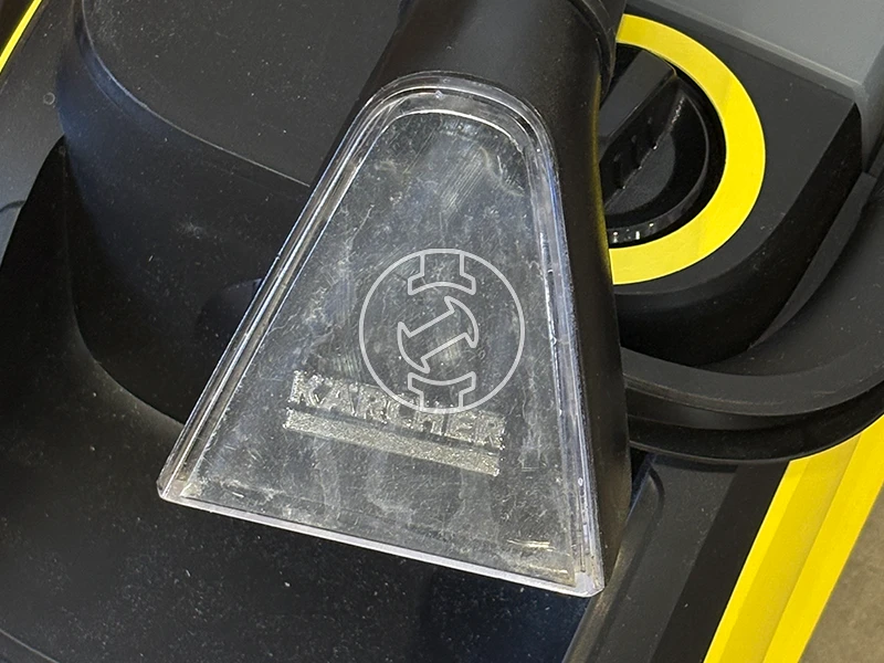 Karcher SE 3-18 Compact akkus porszívó 18 V | 1,7 l | L | Szénkefés | Akku és töltő nélkül