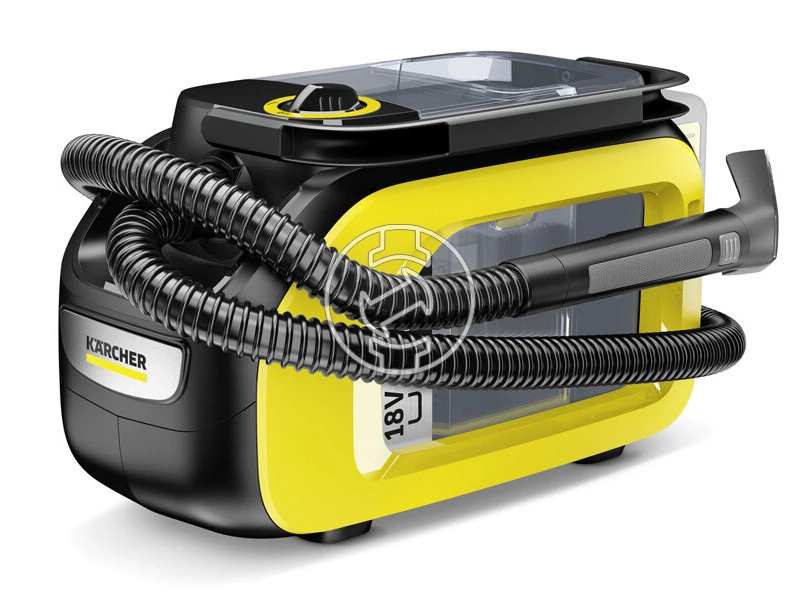 Karcher SE 3-18 Compact akkus porszívó 18 V | 1,7 l | L | Szénkefés | Akku és töltő nélkül