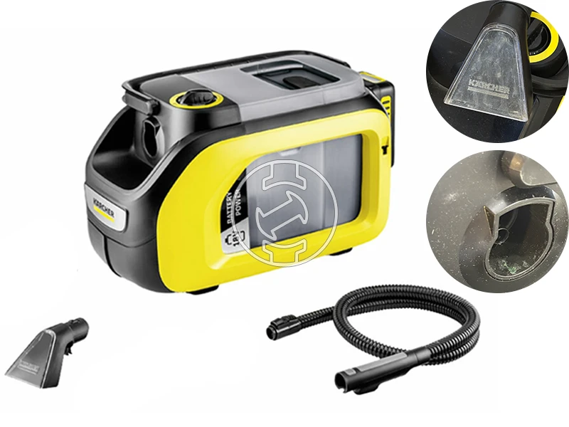 Karcher SE 3-18 Compact akkus porszívó 18 V | 1,7 l | L | Szénkefés | Akku és töltő nélkül