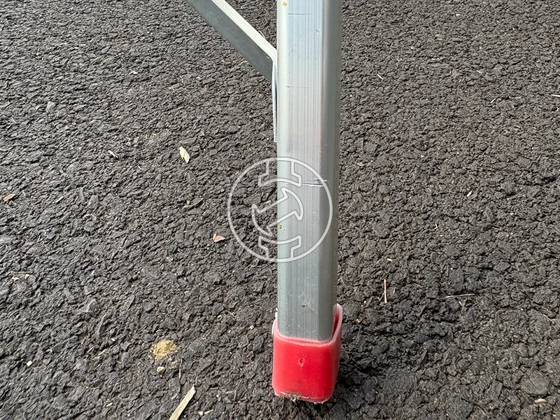 Ztrust HL0106 háztartási dobogós létra (újracsomagolt)