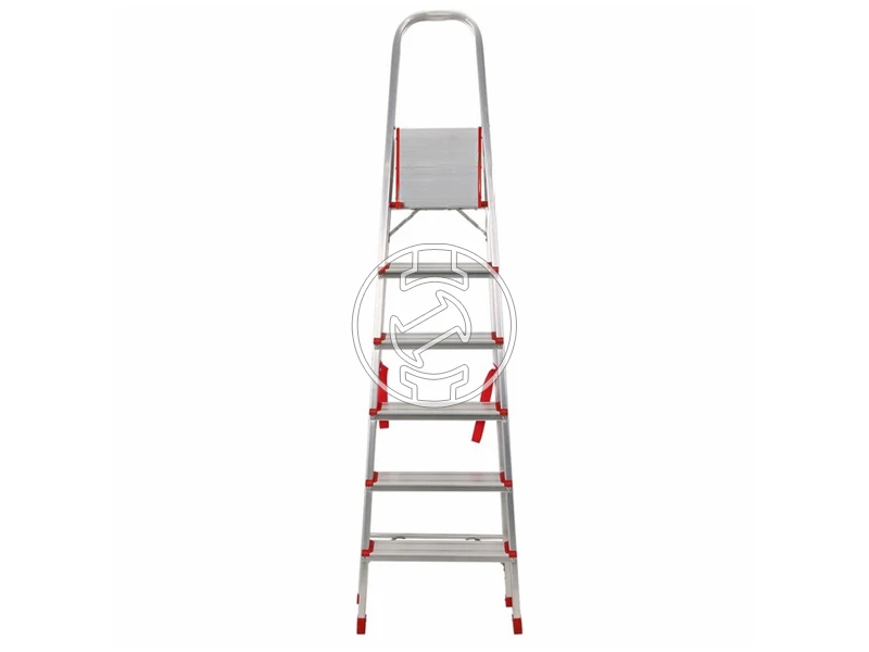 Ztrust HL0106 háztartási dobogós létra (újracsomagolt)