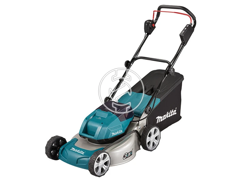 Makita DLM463Z akkus fűnyíró (újracsomagolt)