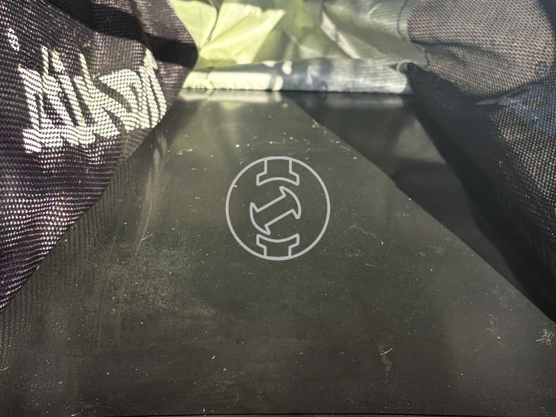 Makita DLM463Z akkus fűnyíró (újracsomagolt)