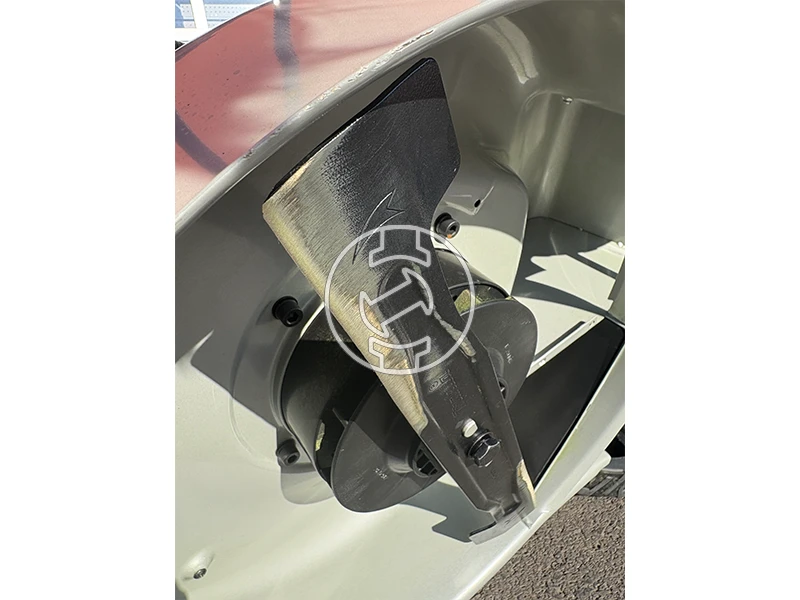 Makita DLM463Z akkus fűnyíró (újracsomagolt)