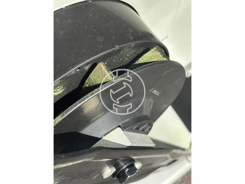 Makita DLM463Z akkus fűnyíró (újracsomagolt)