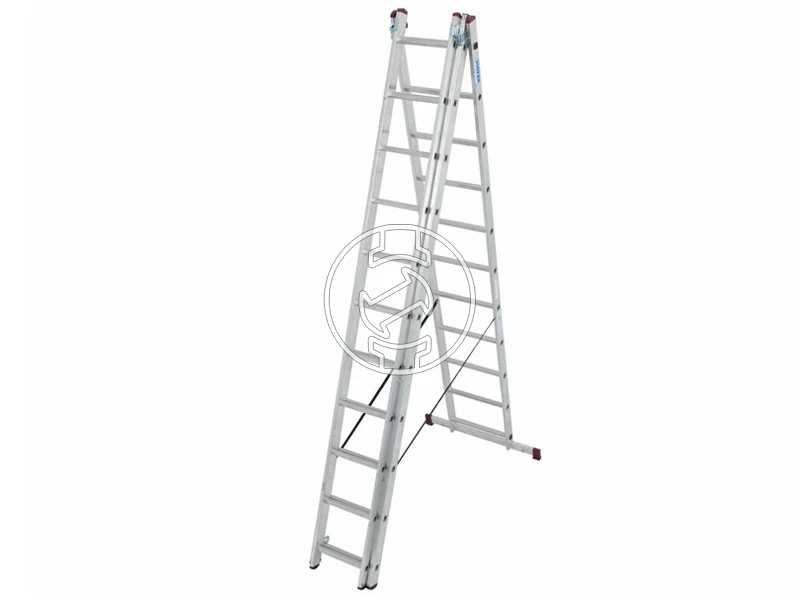 Krause CORDA háromrészes többcélú létra (újracsomagolt)