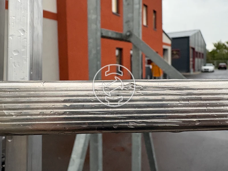 Krause CORDA háromrészes többcélú létra (újracsomagolt)