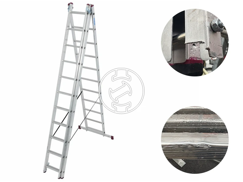 Krause CORDA háromrészes többcélú létra (újracsomagolt)