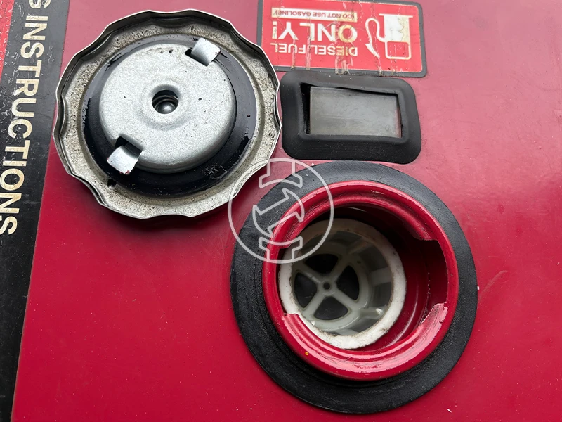 Senci SC-7500Q dízelmotoros egyfázisú aggregátor (újracsomagolt)