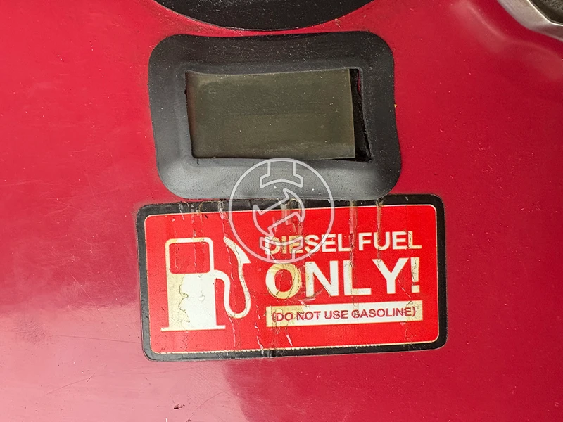 Senci SC-7500Q dízelmotoros egyfázisú aggregátor (újracsomagolt)