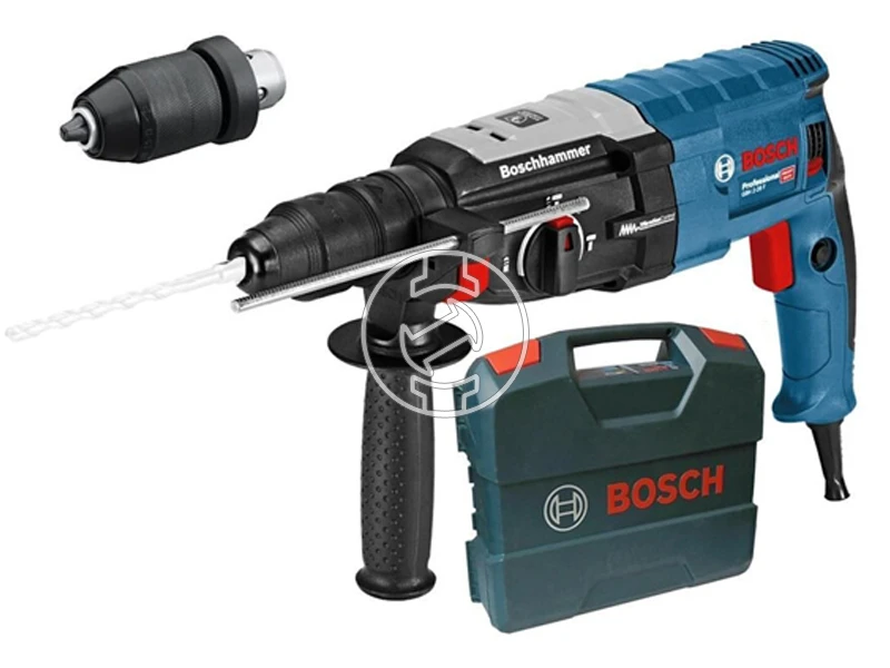 Bosch GBH 2-28 F elektromos fúró-vésőkalapács (újracsomagolt)