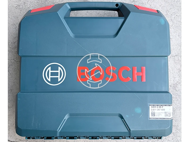 Bosch GBH 2-28 F elektromos fúró-vésőkalapács (újracsomagolt)