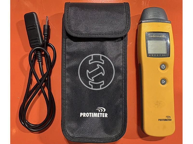 Protimeter 05881 fanedvesség-mérő (újracsomagolt)