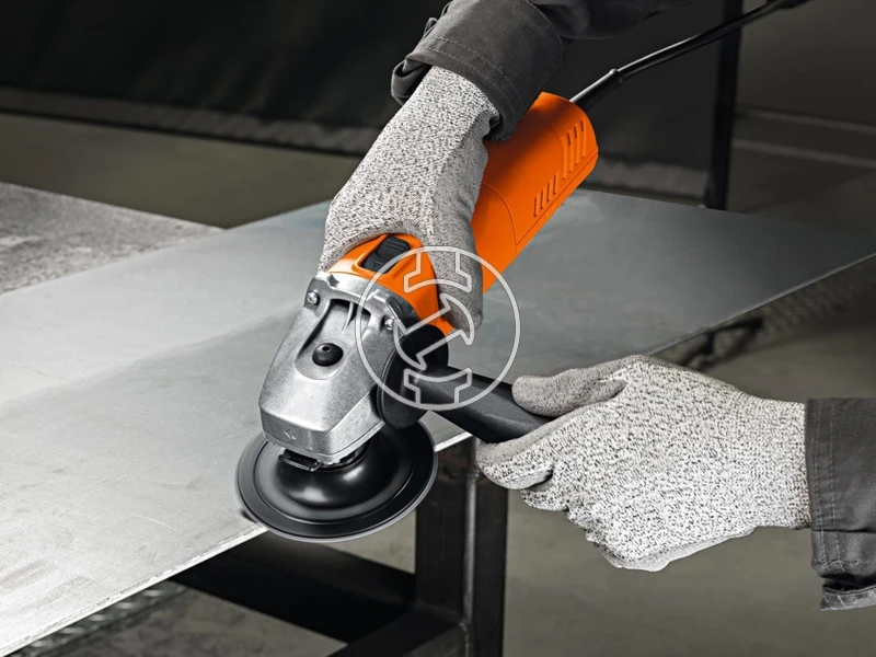 Fein WSG 8-125 elektromos sarokcsiszoló (újracsomagolt)