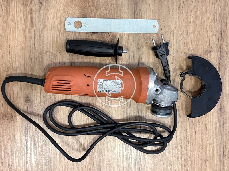 Fein WSG 7-115 elektromos sarokcsiszoló (újracsomagolt)