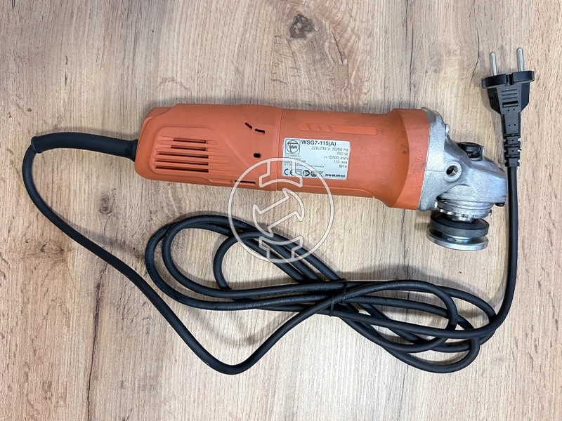 Fein WSG 7-115 elektromos sarokcsiszoló (újracsomagolt)
