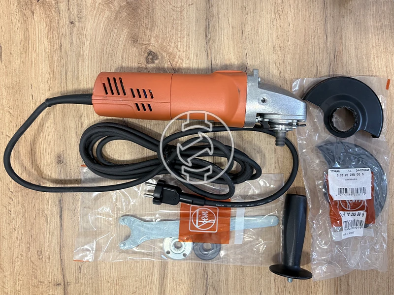 Fein WSG 8-115 elektromos sarokcsiszoló (értékcsökkent)