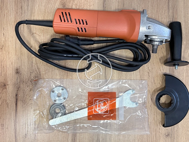 Fein WSG 8-125 elektromos sarokcsiszoló (újracsomagolt)