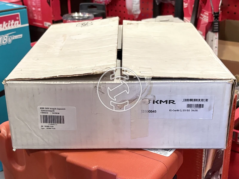 KMR 3426 levegős kapcsozó (újracsomagolt)