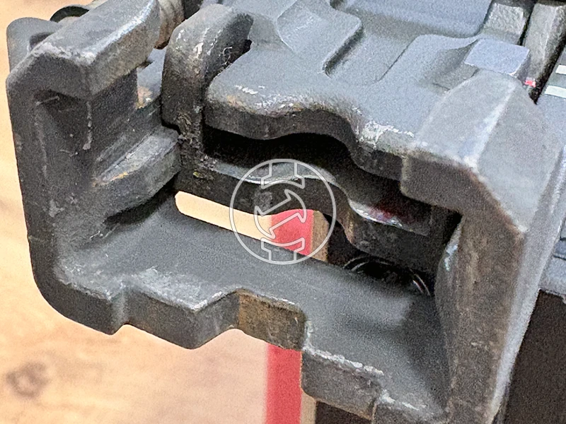 Milwaukee M18FFUS-302C akkus kerítés kapcsozó (újracsomagolt)