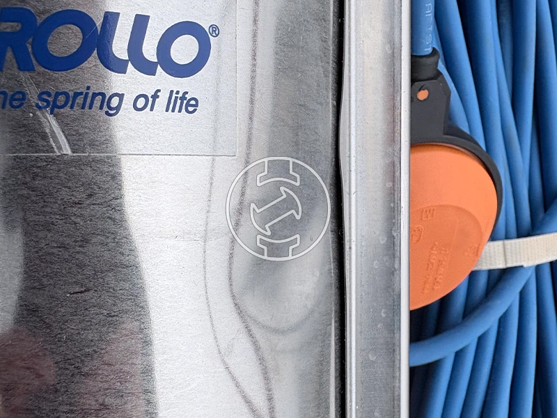 Pedrollo ES UPm2/5 - GE 20m ásottkút szivattyú (újracsomagolt)