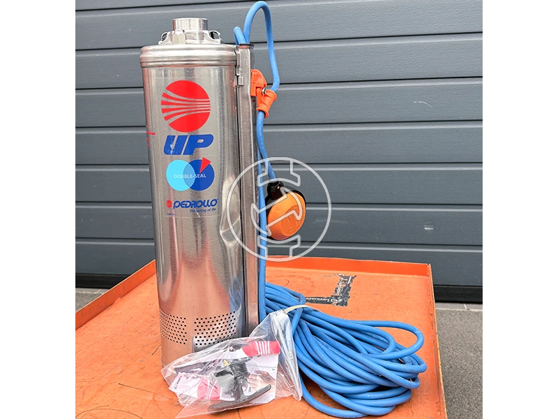 Pedrollo ES UPm2/5 - GE 20m ásottkút szivattyú (újracsomagolt)
