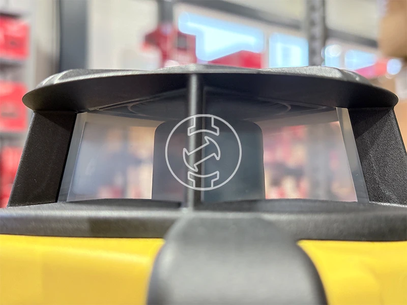 Leica Rugby 610 forgólézer (újracsomagolt)