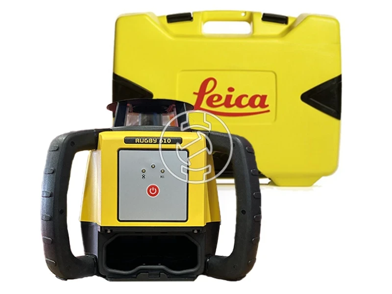 Leica Rugby 610 forgólézer (újracsomagolt)