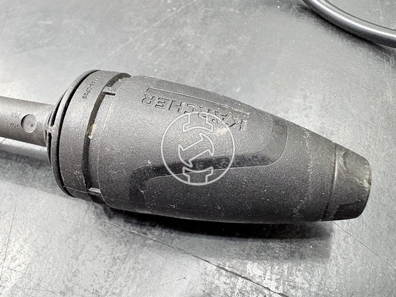 Karcher K3 K3 CLASSIC elektromos magasnyomású mosó (újracsomagolt)