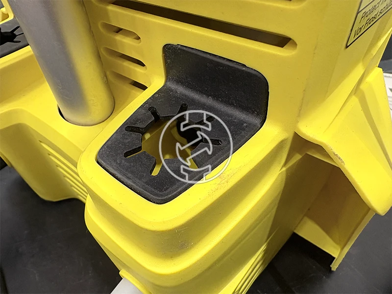 Karcher K3 K3 CLASSIC elektromos magasnyomású mosó (újracsomagolt)