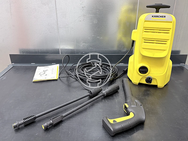 Karcher K3 K3 CLASSIC elektromos magasnyomású mosó (újracsomagolt)