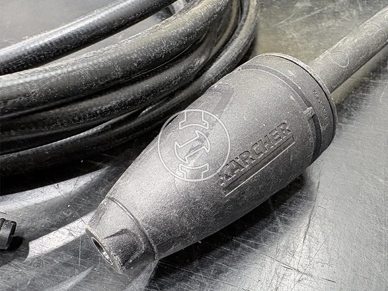 Karcher K3 K3 CLASSIC elektromos magasnyomású mosó (újracsomagolt)