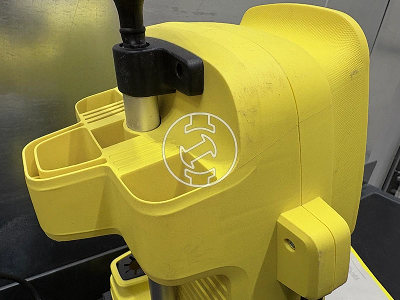 Karcher K3 K3 CLASSIC elektromos magasnyomású mosó (újracsomagolt)