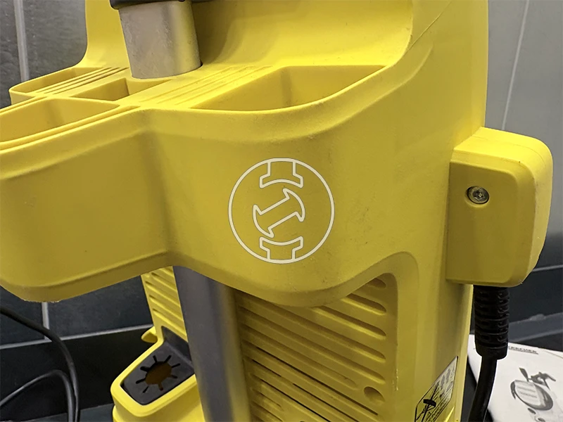 Karcher K3 K3 CLASSIC elektromos magasnyomású mosó (újracsomagolt)