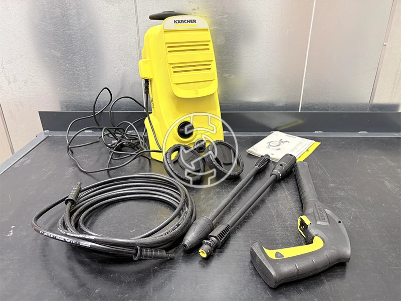 Karcher K3 K3 CLASSIC elektromos magasnyomású mosó (újracsomagolt)